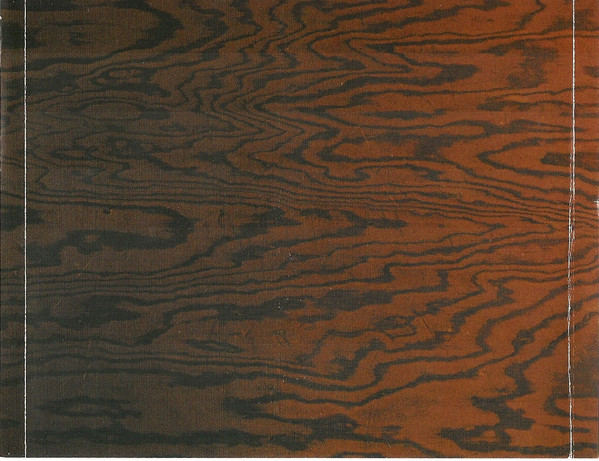 Europe  Bag Of Bones : Back + Inlay